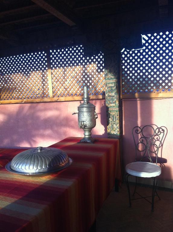 Riad Zanzibar Marakeş Oda fotoğraf