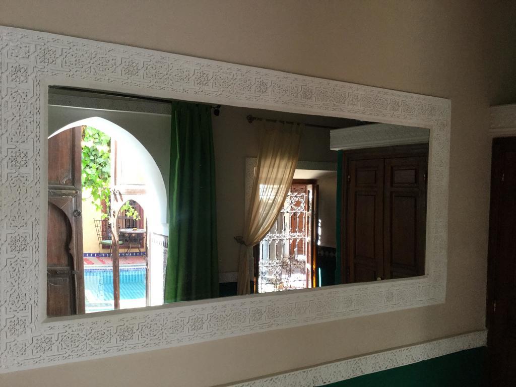 Riad Zanzibar Marakeş Dış mekan fotoğraf