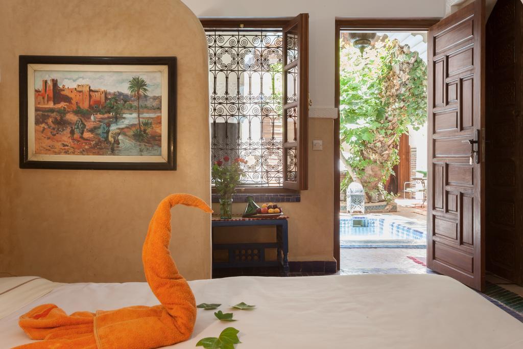 Riad Zanzibar Marakeş Dış mekan fotoğraf