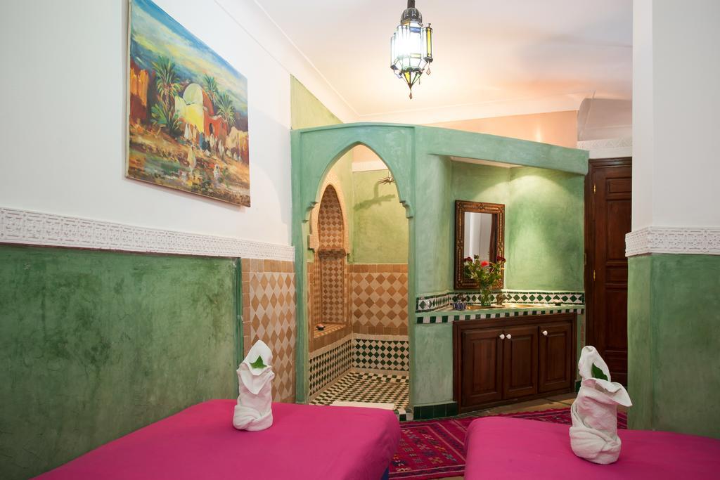 Riad Zanzibar Marakeş Dış mekan fotoğraf