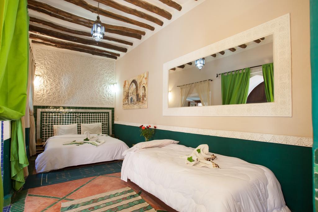 Riad Zanzibar Marakeş Dış mekan fotoğraf