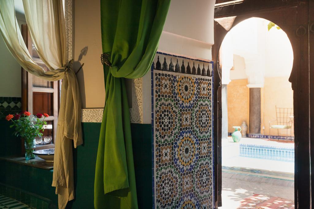 Riad Zanzibar Marakeş Dış mekan fotoğraf