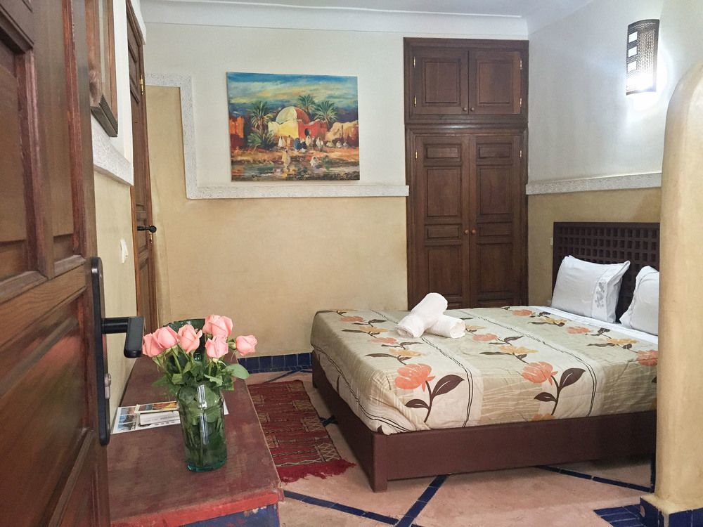 Riad Zanzibar Marakeş Dış mekan fotoğraf